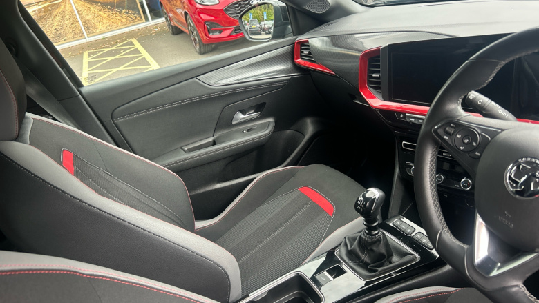 Vauxhall Mokka 1.2 Turbo 100 GS  5dr Petrol Hatchback